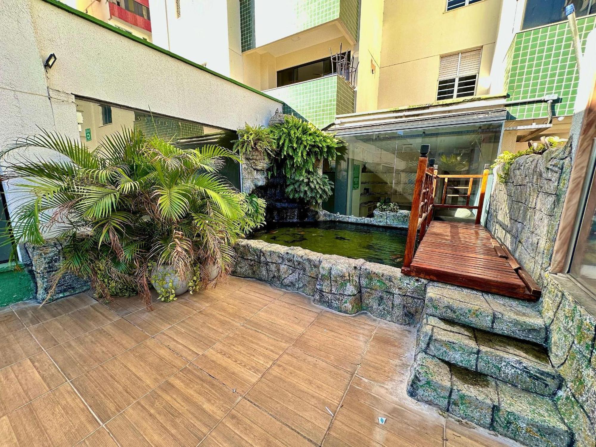 Aquarius Residence - Via Caldas Caldas Novas Extérieur photo