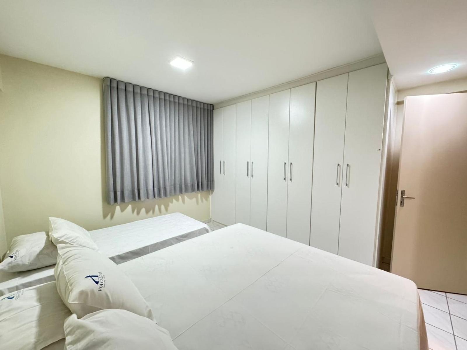 Aquarius Residence - Via Caldas Caldas Novas Extérieur photo